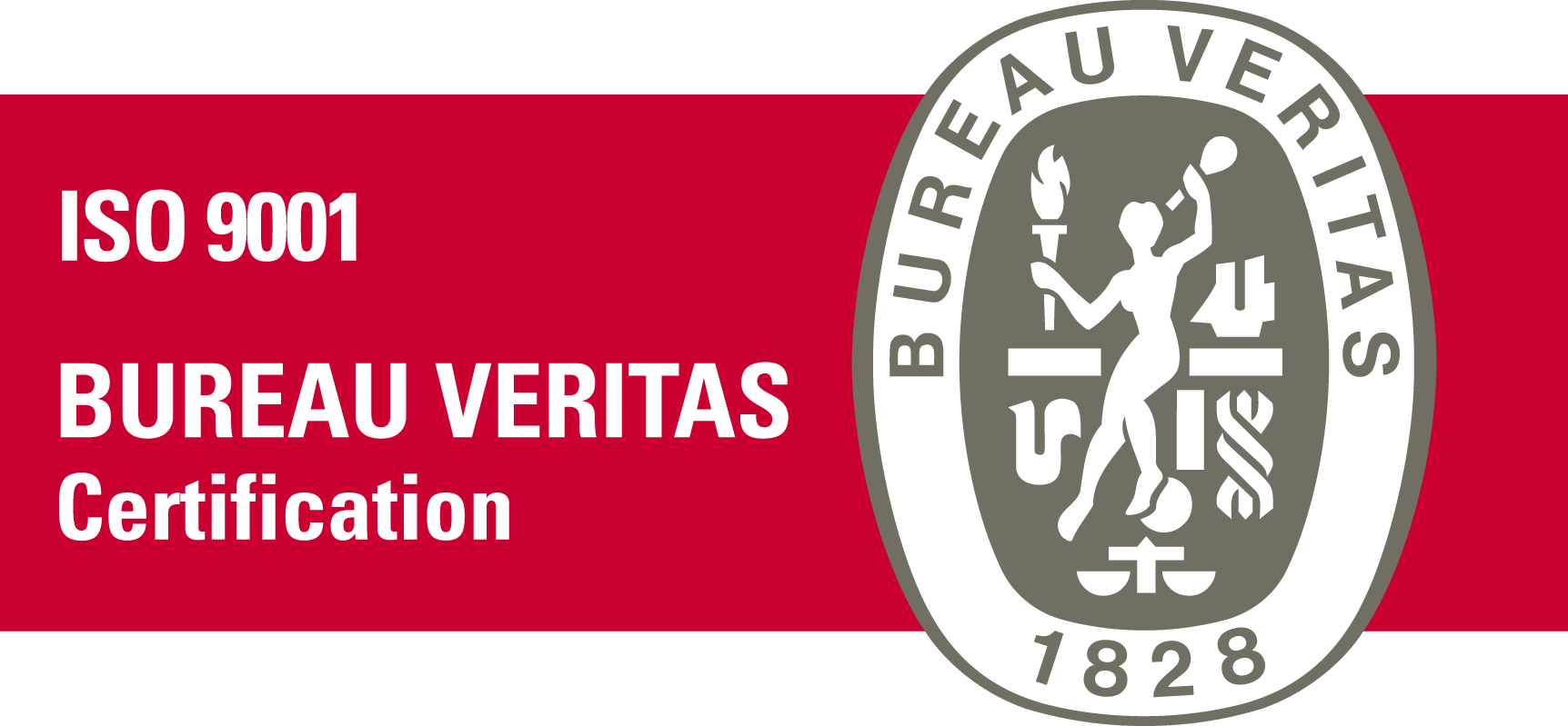Bureau Veritas Certification ISO 9001 - Rotair