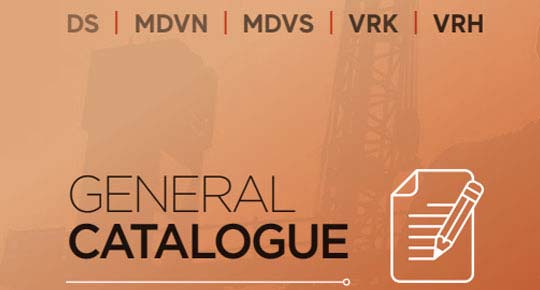 Rotair General Catalogue