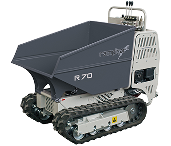 Rampicar Manufacturers in Italy - Rotair Spa, Italy